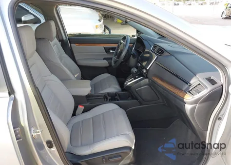 2017 Honda Cr-V Ex-L/Ex-L Navi из США, поврежденный, VIN 2HKRW2H83HH647342